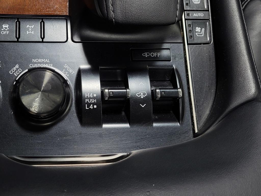 used 2017 Lexus LX 570 car, priced at $46,996