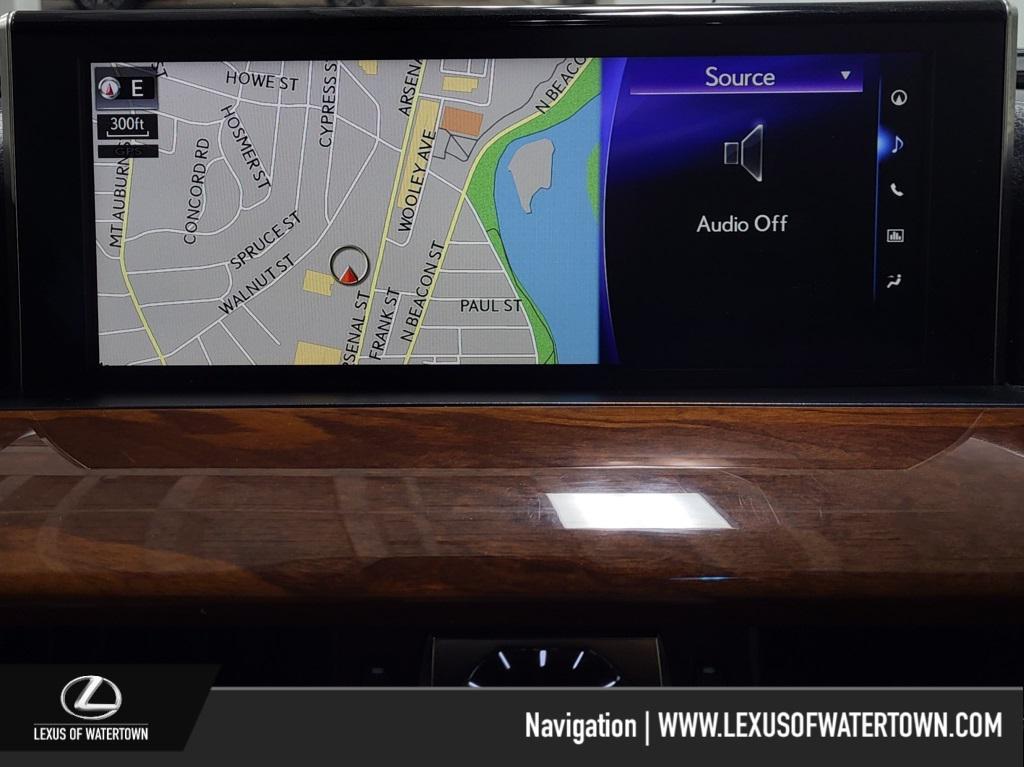 used 2017 Lexus LX 570 car, priced at $46,996