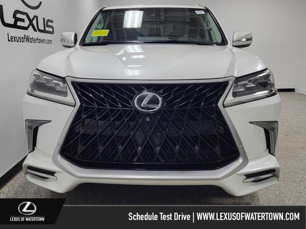 used 2017 Lexus LX 570 car, priced at $46,996