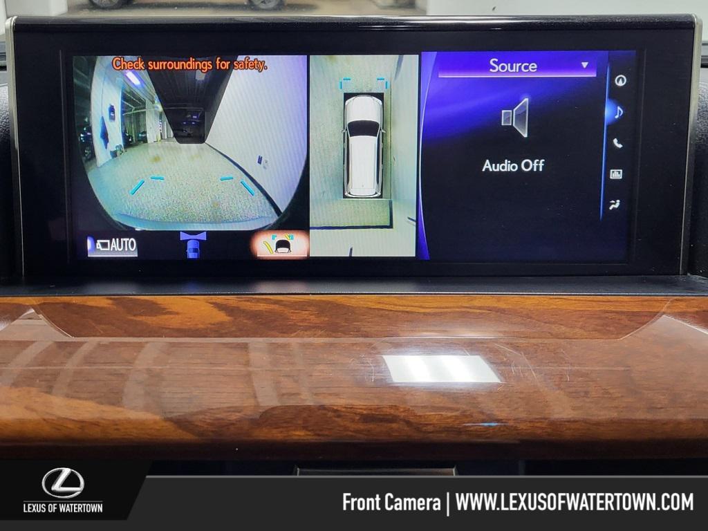 used 2017 Lexus LX 570 car, priced at $46,996