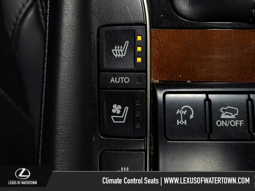 used 2017 Lexus LX 570 car, priced at $46,996