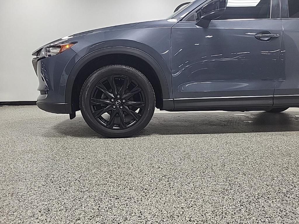 used 2021 Mazda CX-5 car, priced at $23,444