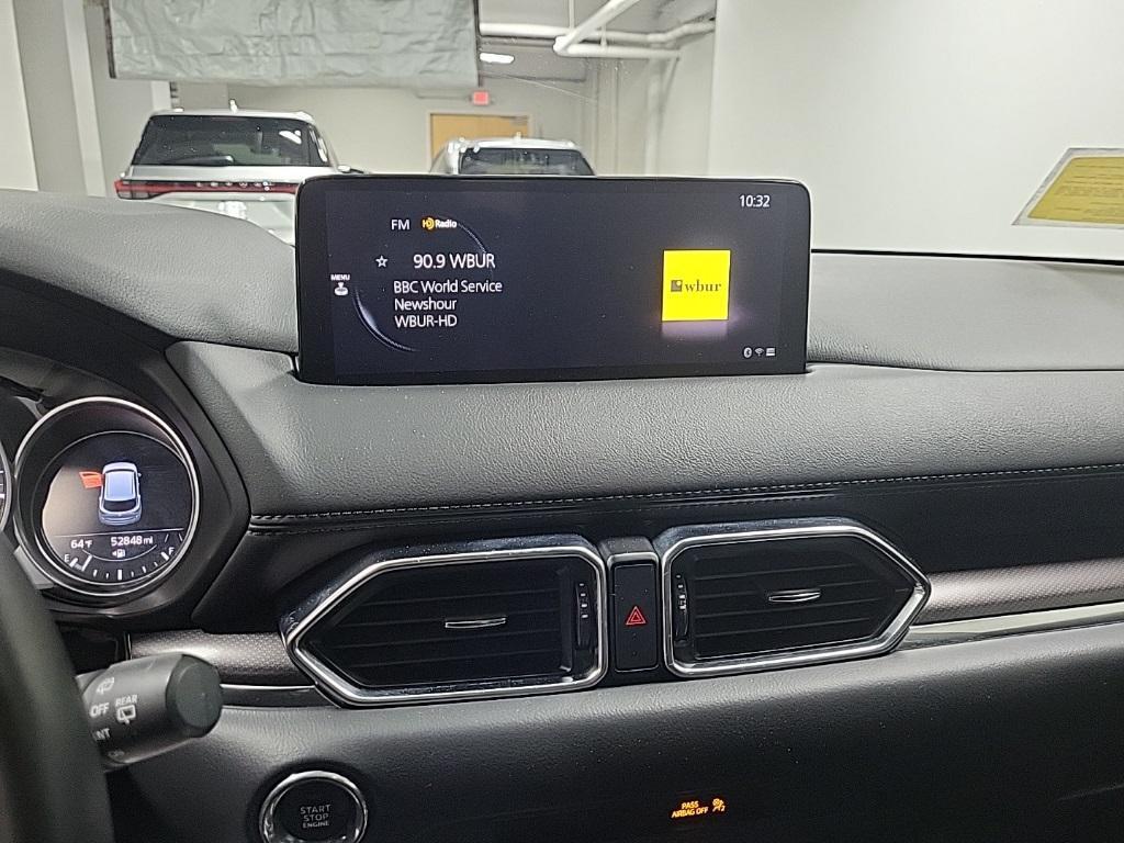 used 2021 Mazda CX-5 car, priced at $23,444