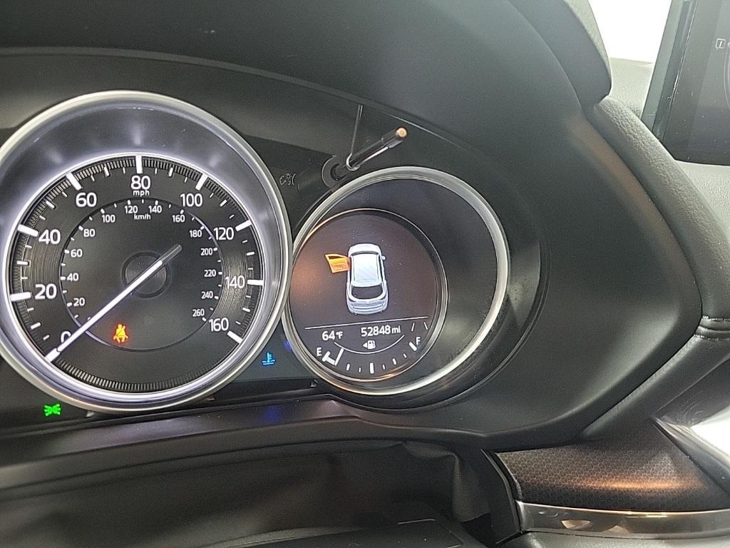 used 2021 Mazda CX-5 car, priced at $23,444