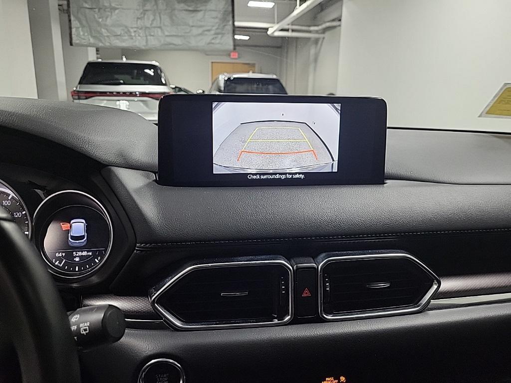 used 2021 Mazda CX-5 car, priced at $23,444