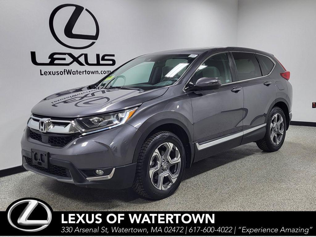 used 2019 Honda CR-V car, priced at $19,774