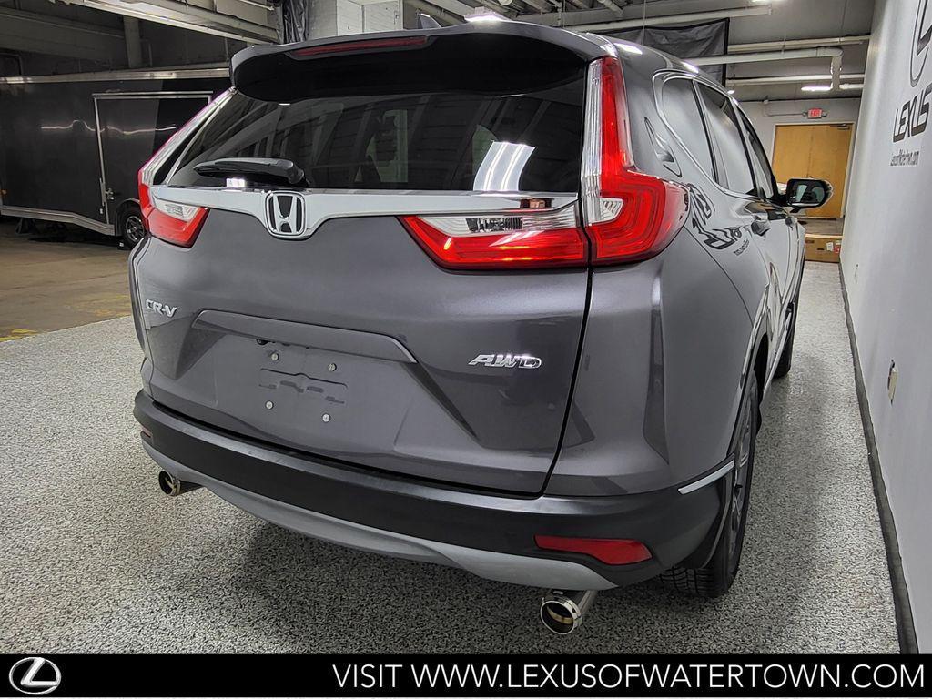 used 2019 Honda CR-V car, priced at $19,774