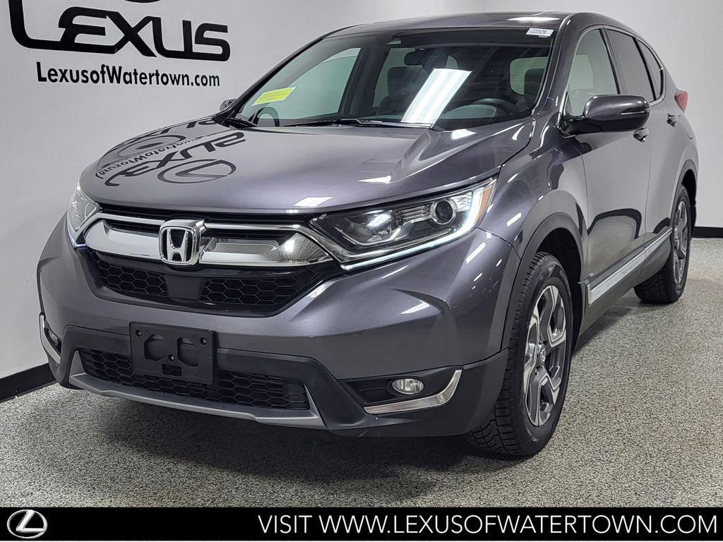 used 2019 Honda CR-V car, priced at $19,774