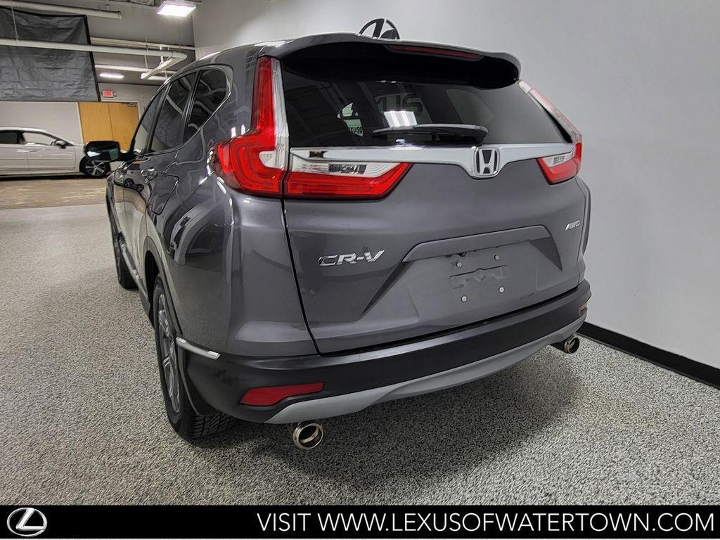 used 2019 Honda CR-V car, priced at $19,774