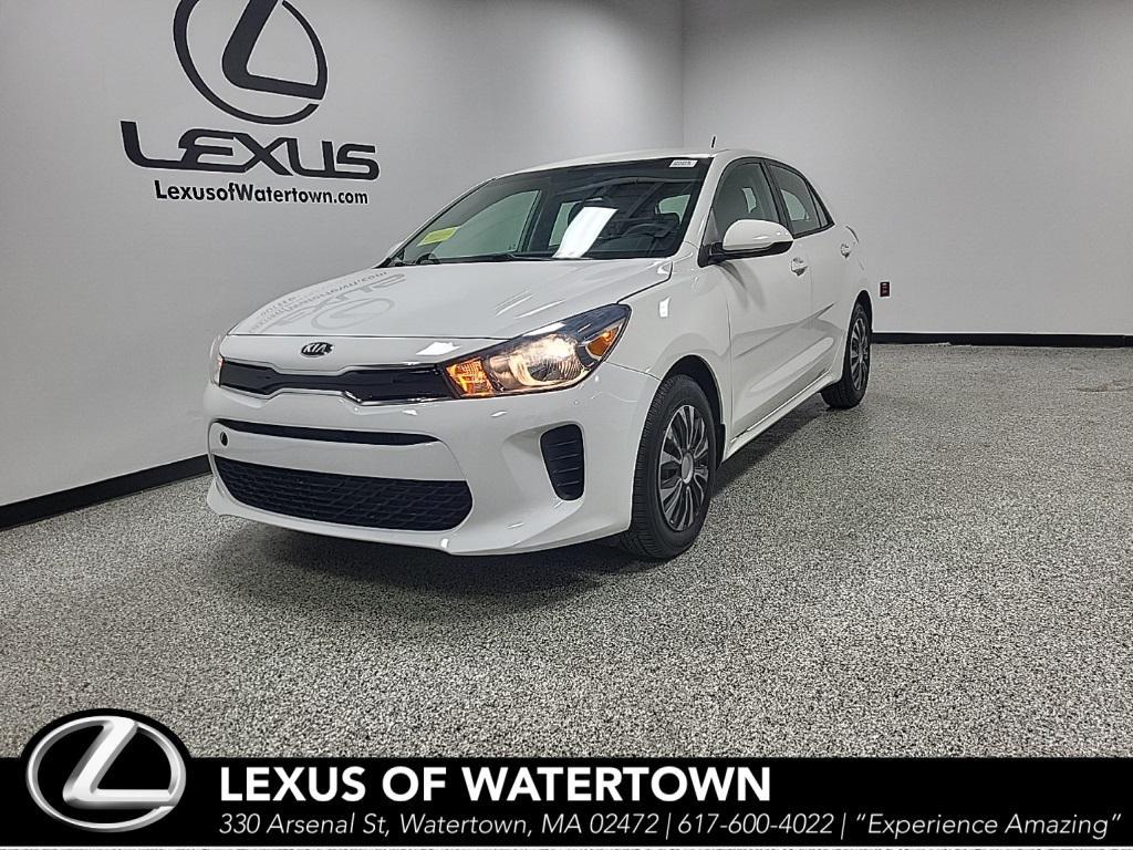 used 2018 Kia Rio car, priced at $13,996