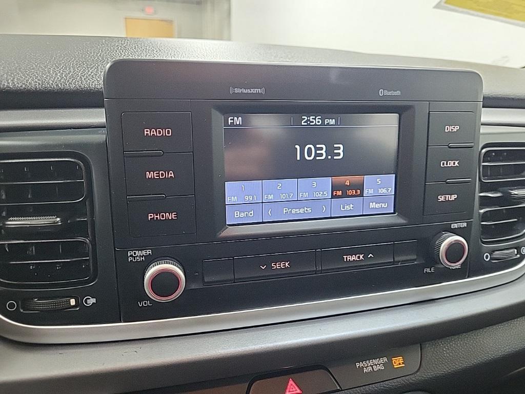 used 2018 Kia Rio car, priced at $13,996