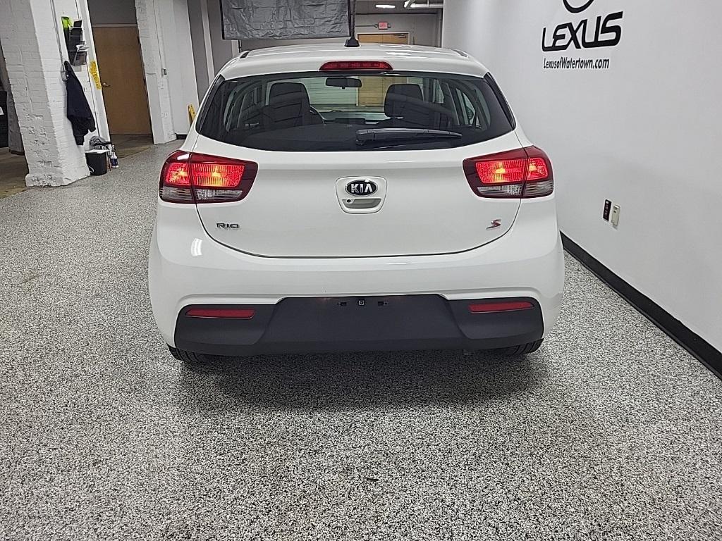 used 2018 Kia Rio car, priced at $13,996
