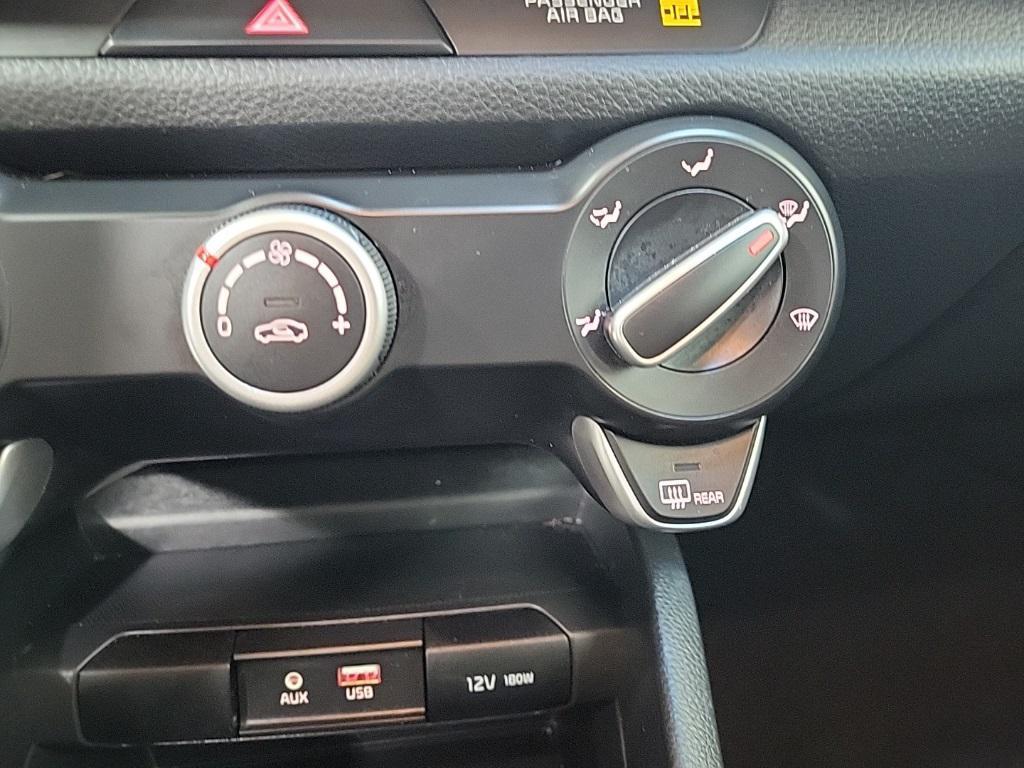 used 2018 Kia Rio car, priced at $13,996