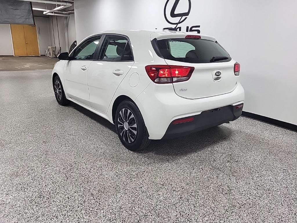 used 2018 Kia Rio car, priced at $13,996