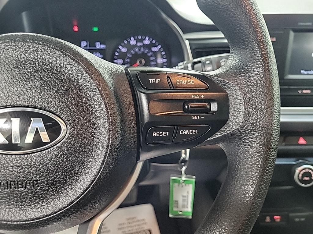 used 2018 Kia Rio car, priced at $13,996