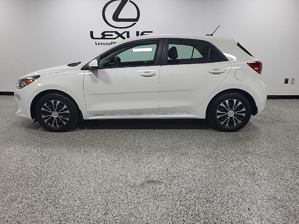 used 2018 Kia Rio car, priced at $13,996