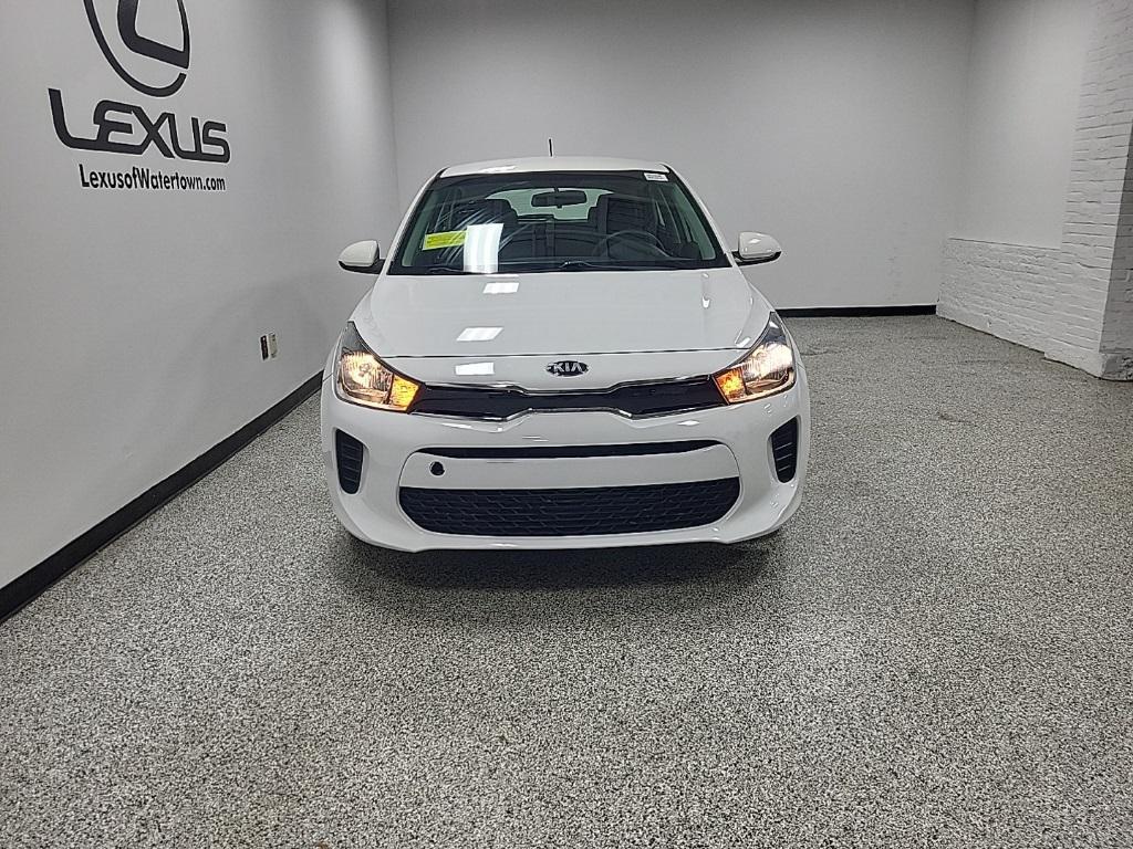 used 2018 Kia Rio car, priced at $13,996