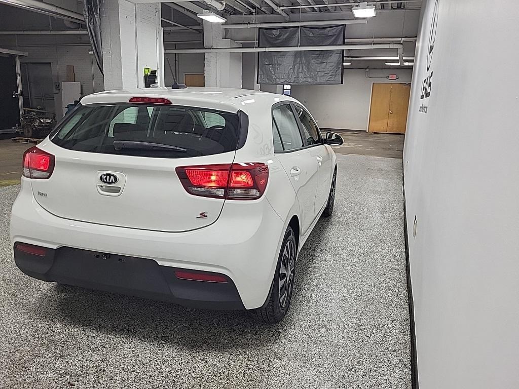 used 2018 Kia Rio car, priced at $13,996