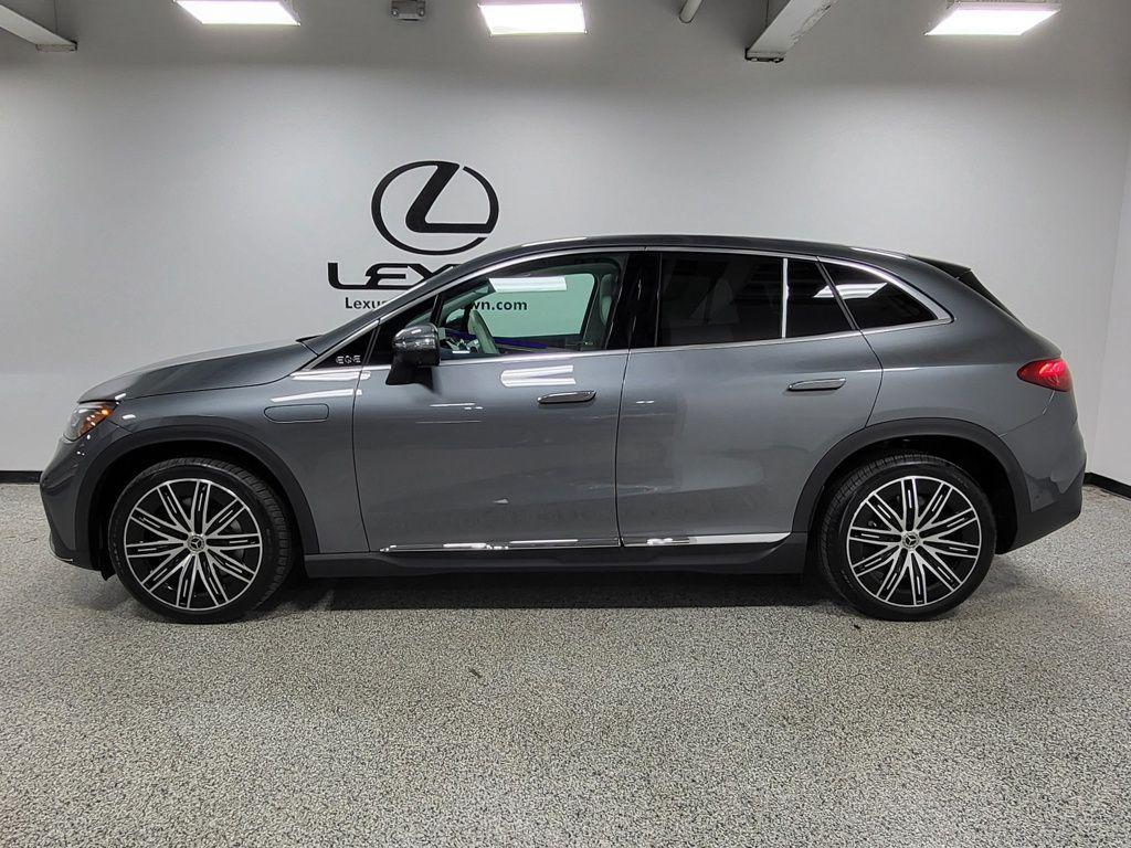 used 2025 Mercedes-Benz EQE 350 car, priced at $57,997