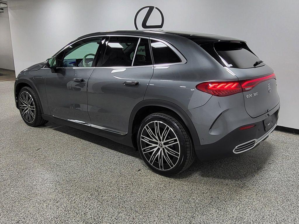 used 2025 Mercedes-Benz EQE 350 car, priced at $57,997