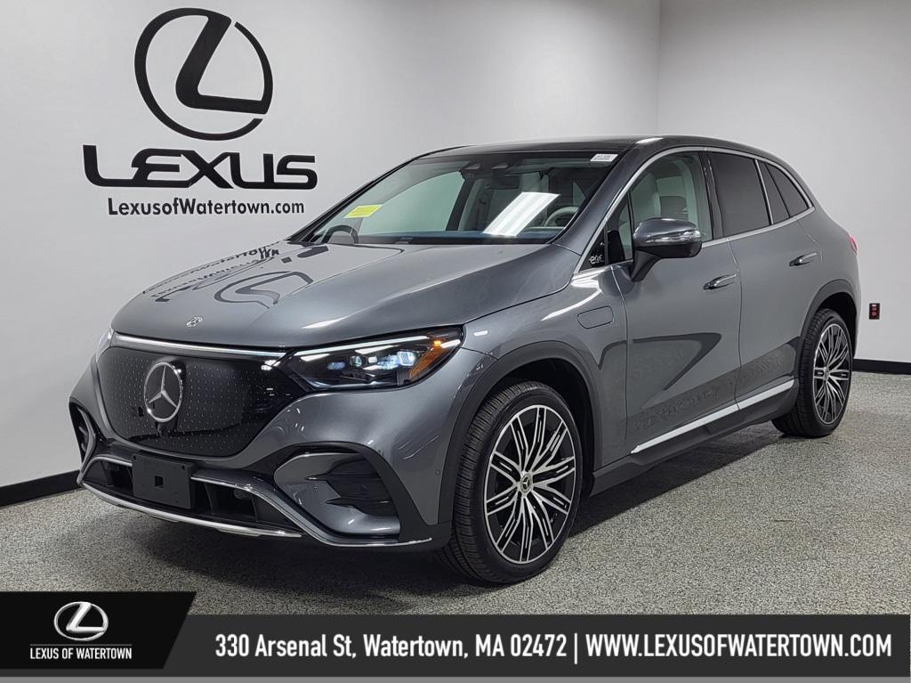 used 2025 Mercedes-Benz EQE 350 car, priced at $59,775