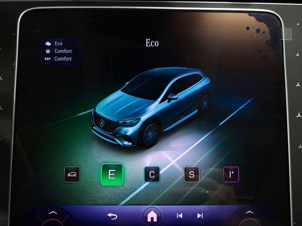 used 2025 Mercedes-Benz EQE 350 car, priced at $57,997