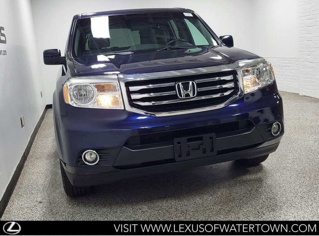 used 2015 Honda Pilot car, priced at $22,458