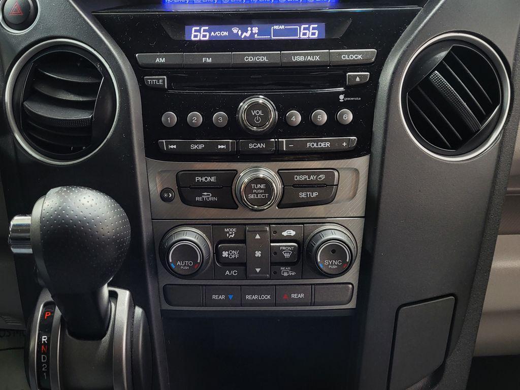 used 2015 Honda Pilot car, priced at $22,458