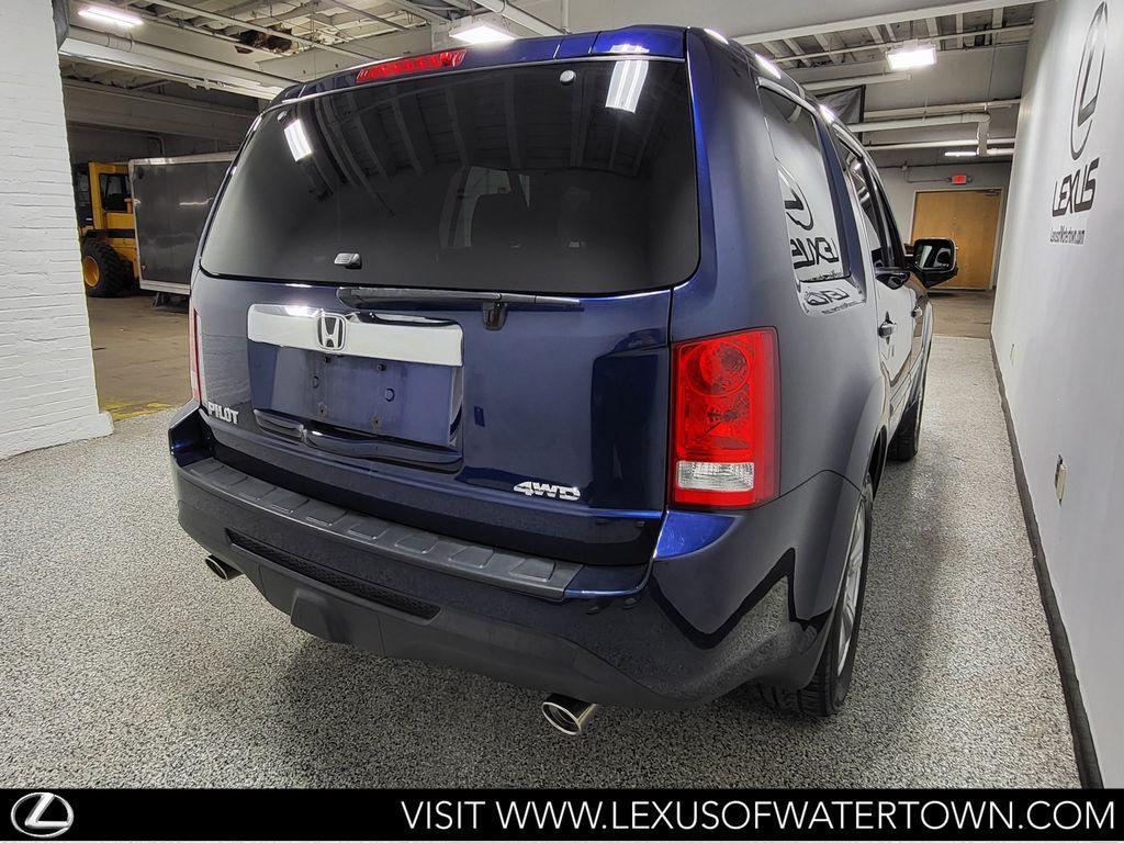 used 2015 Honda Pilot car, priced at $22,458