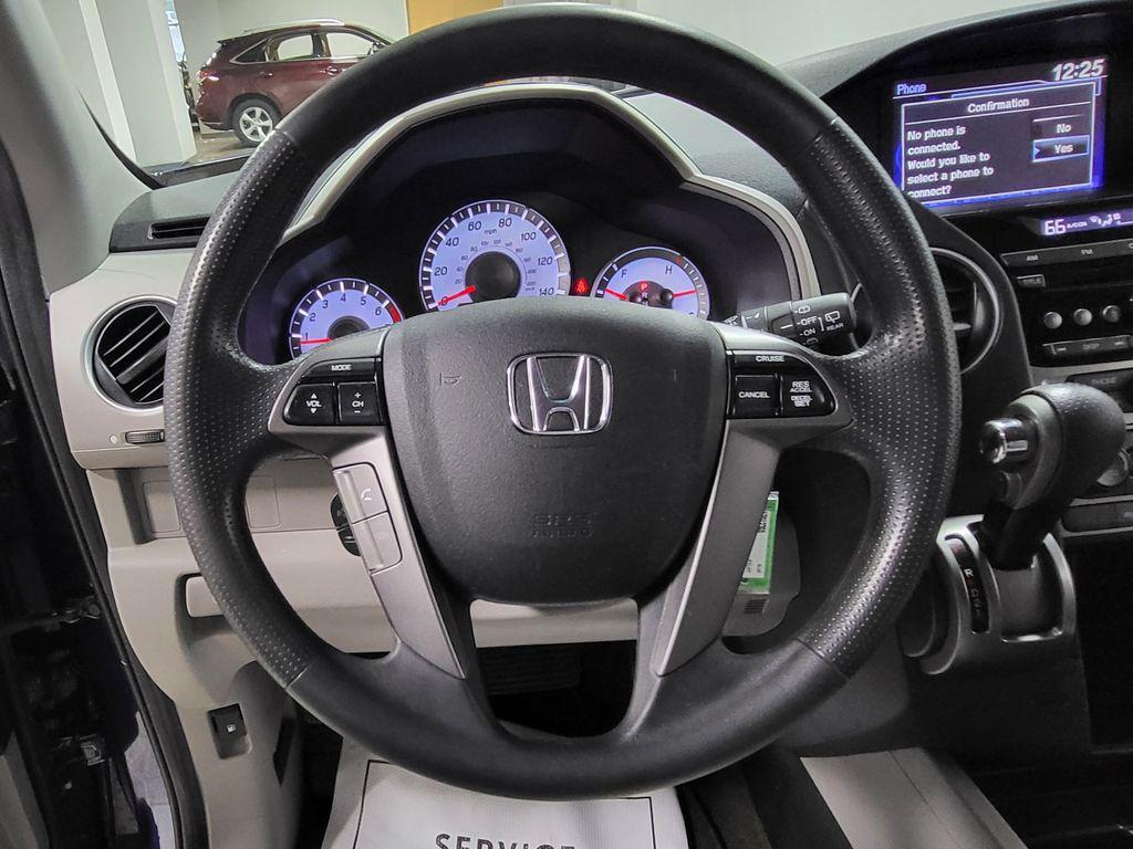 used 2015 Honda Pilot car, priced at $22,458