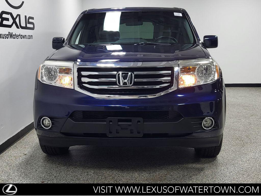 used 2015 Honda Pilot car, priced at $22,458