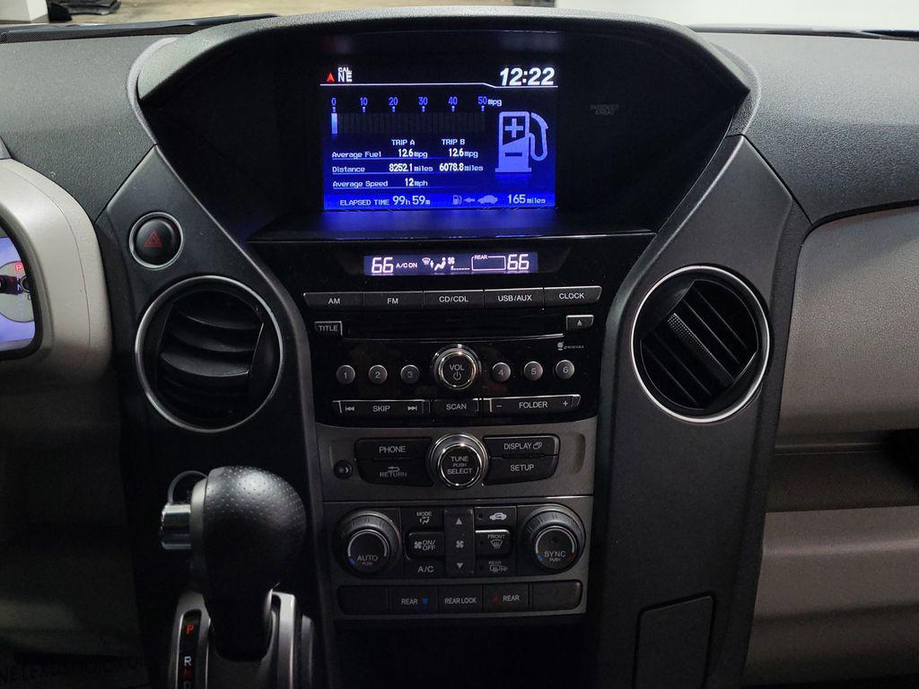 used 2015 Honda Pilot car, priced at $22,458