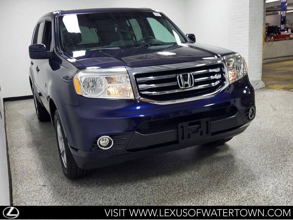 used 2015 Honda Pilot car, priced at $22,458