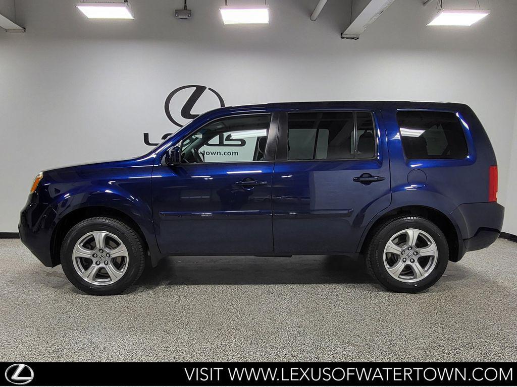 used 2015 Honda Pilot car, priced at $22,458