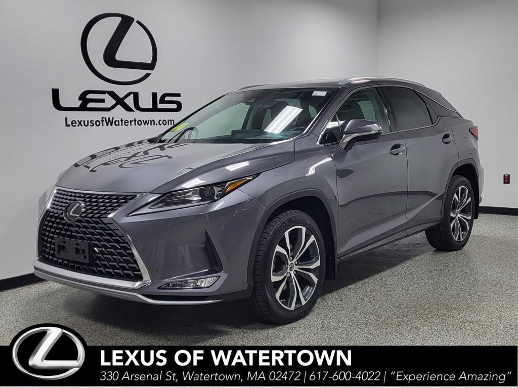 used 2022 Lexus RX 350 car, priced at $39,993