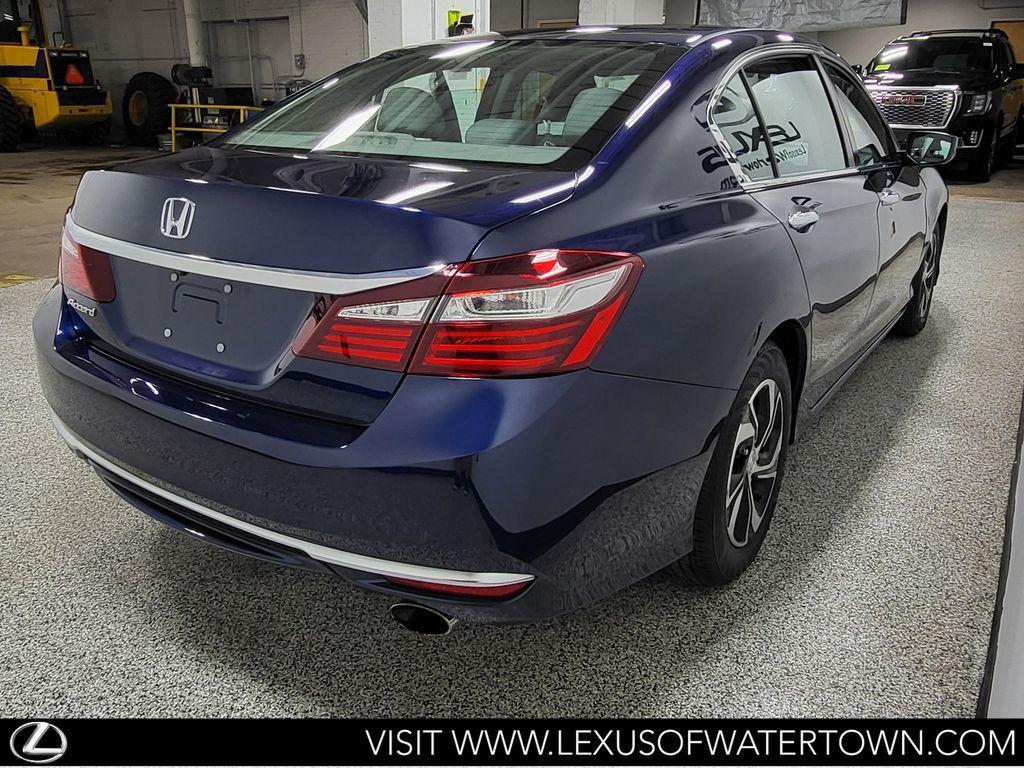 used 2017 Honda Accord car, priced at $18,465