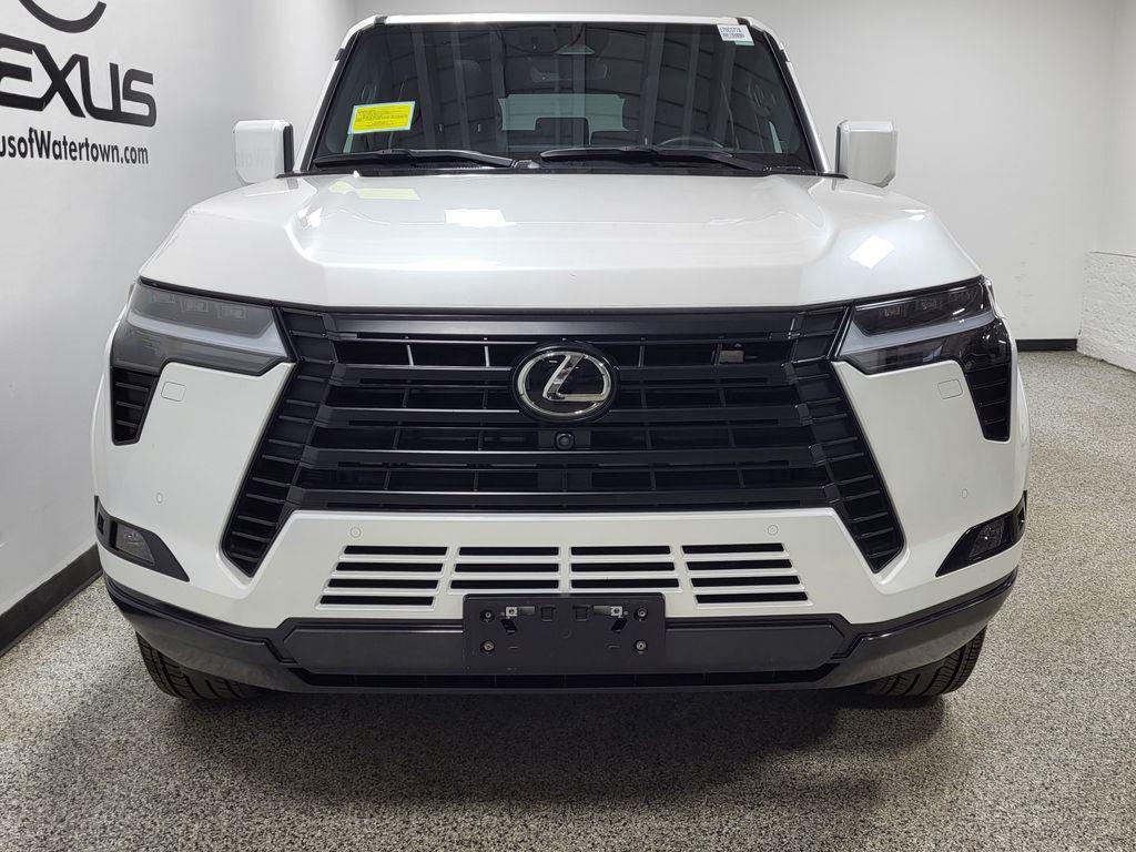used 2024 Lexus GX 550 car, priced at $76,555