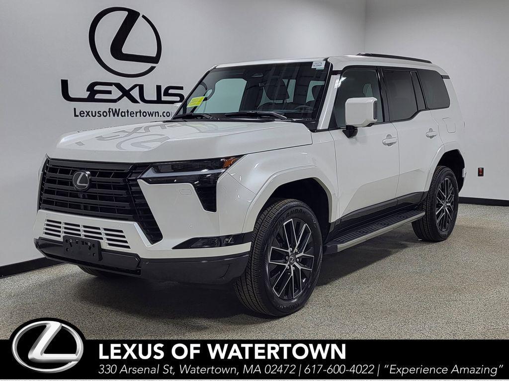used 2024 Lexus GX 550 car, priced at $76,555
