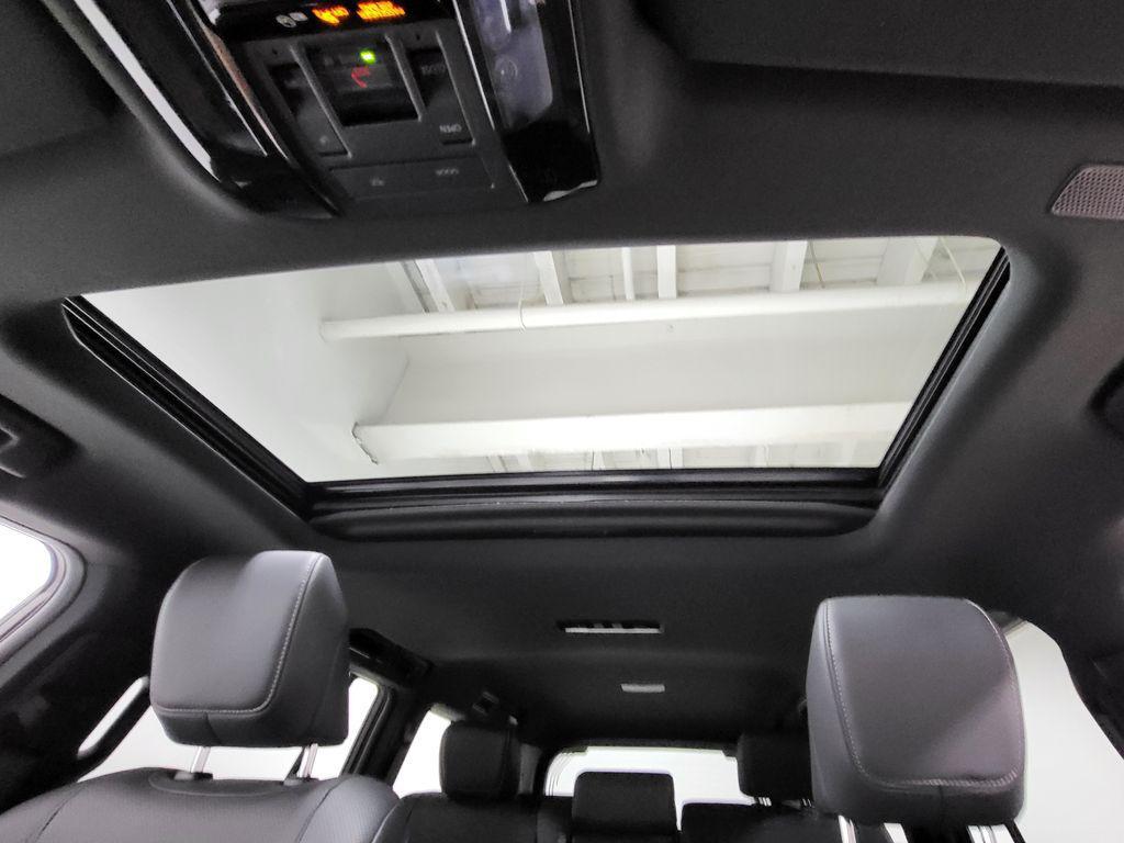 used 2024 Lexus GX 550 car, priced at $76,555