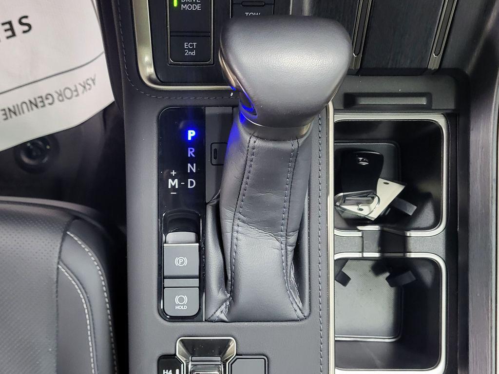 used 2024 Lexus GX 550 car, priced at $76,555