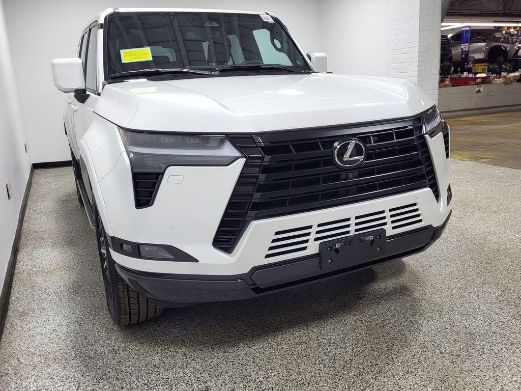 used 2024 Lexus GX 550 car, priced at $76,555