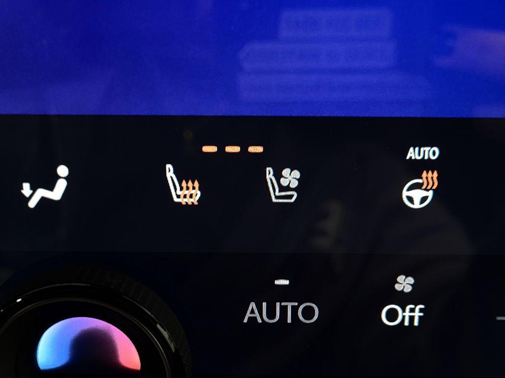 used 2024 Lexus GX 550 car, priced at $76,555