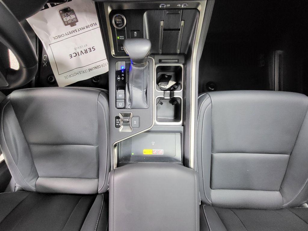 used 2024 Lexus GX 550 car, priced at $76,555