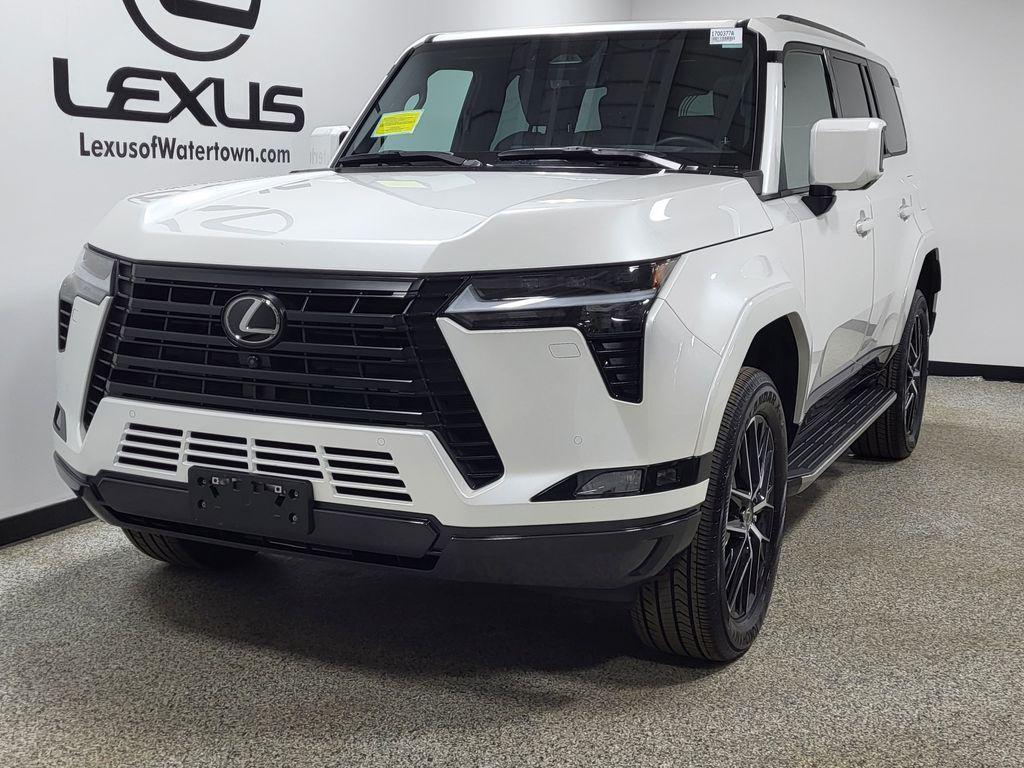 used 2024 Lexus GX 550 car, priced at $76,555
