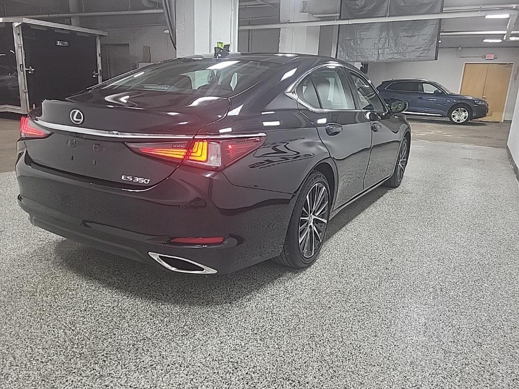 used 2023 Lexus ES 350 car, priced at $38,991