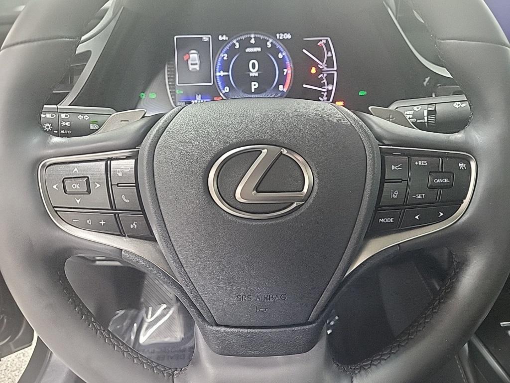 used 2023 Lexus ES 350 car, priced at $38,991