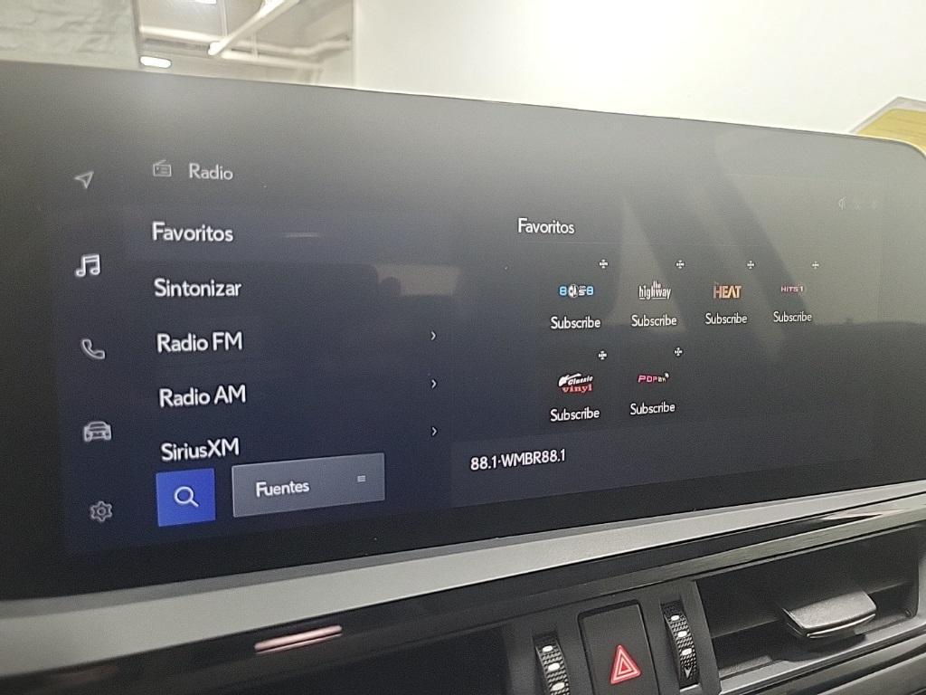 used 2023 Lexus ES 350 car, priced at $38,991