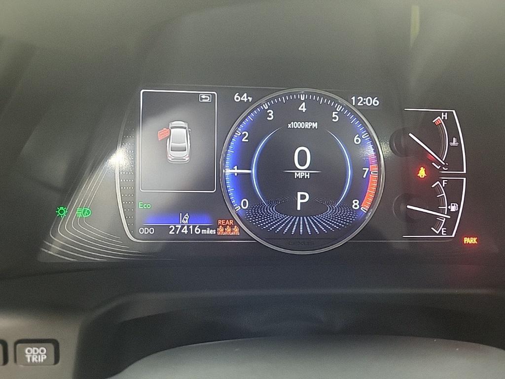 used 2023 Lexus ES 350 car, priced at $38,991