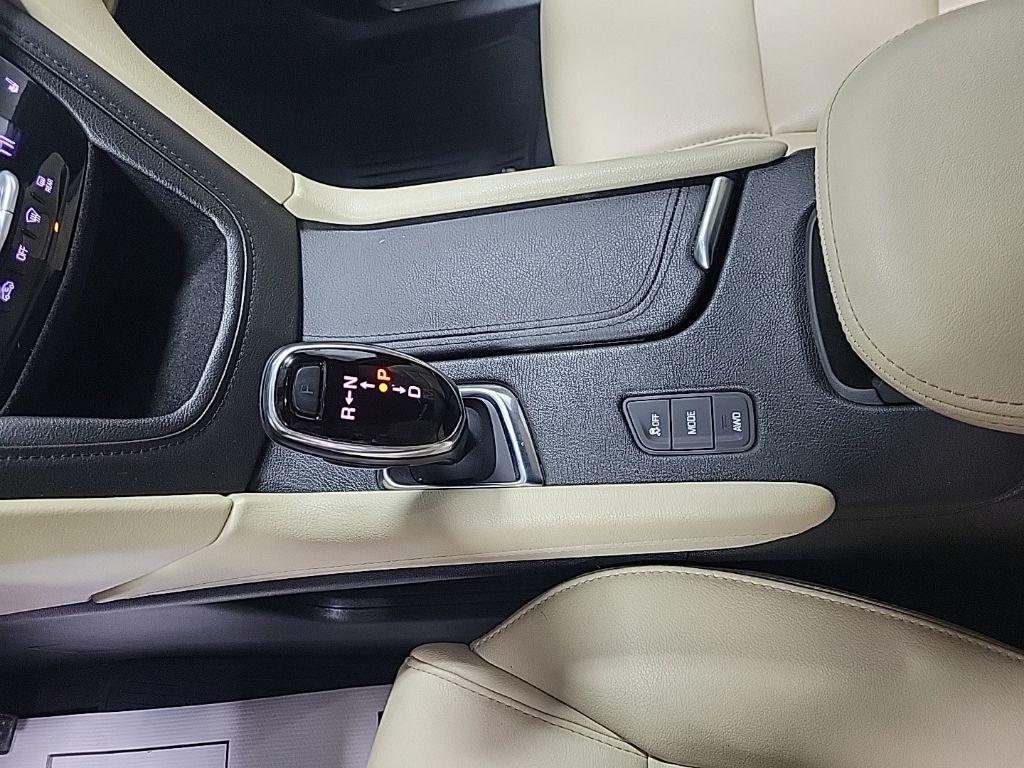 used 2018 Cadillac XT5 car, priced at $21,885