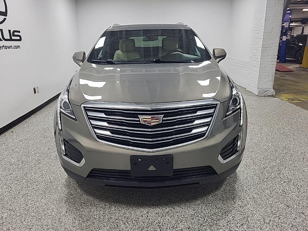 used 2018 Cadillac XT5 car, priced at $21,885